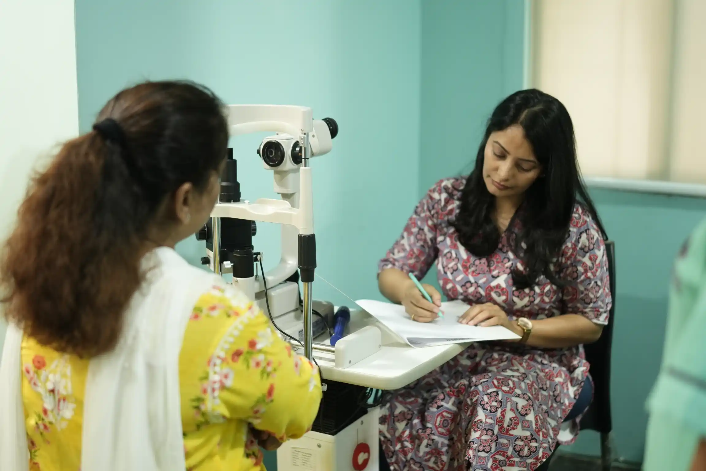 Clinic environment photo